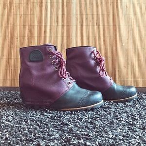 Sorel PDX Wedge Boots